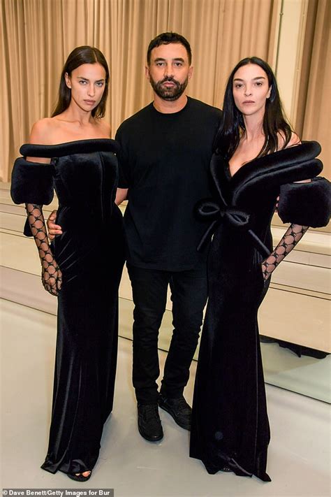 riccardo tisci moglie